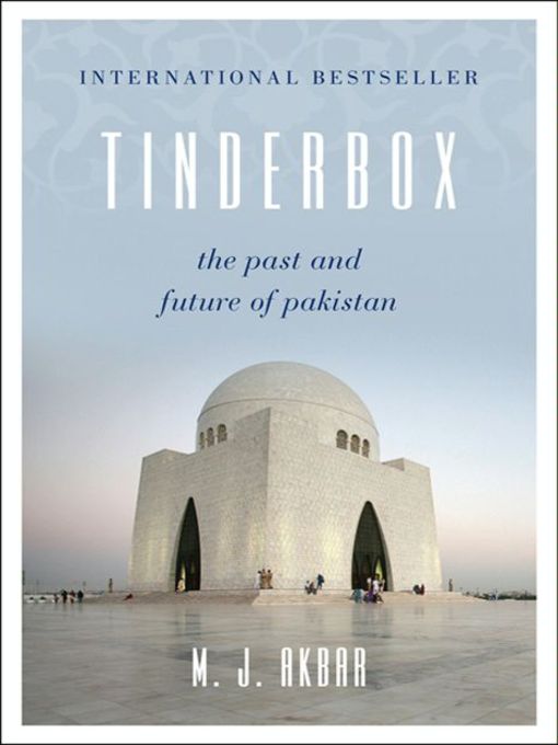 Title details for Tinderbox by M.J. Akbar - Wait list
